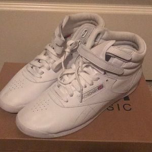 Classic Reebok Hitops - circa 2017